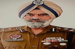 डीआईजी रोपड़ रेंज हरचरण सिंह भुल्लर