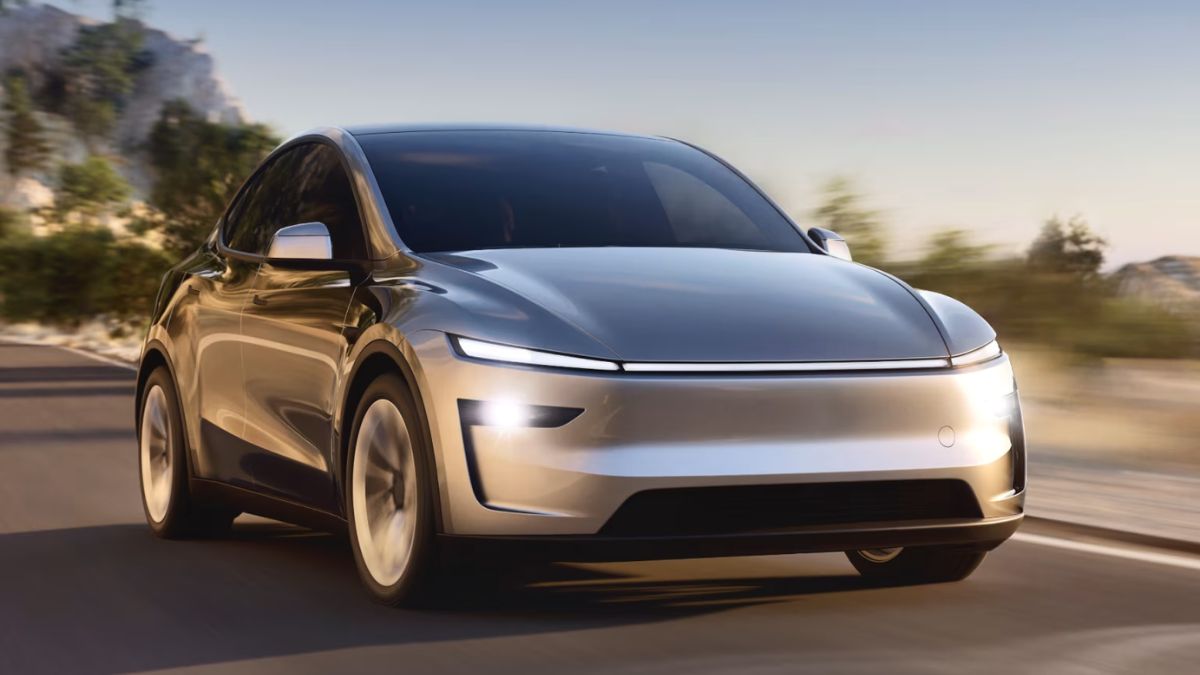 tesla model y range increased details battery and price in india