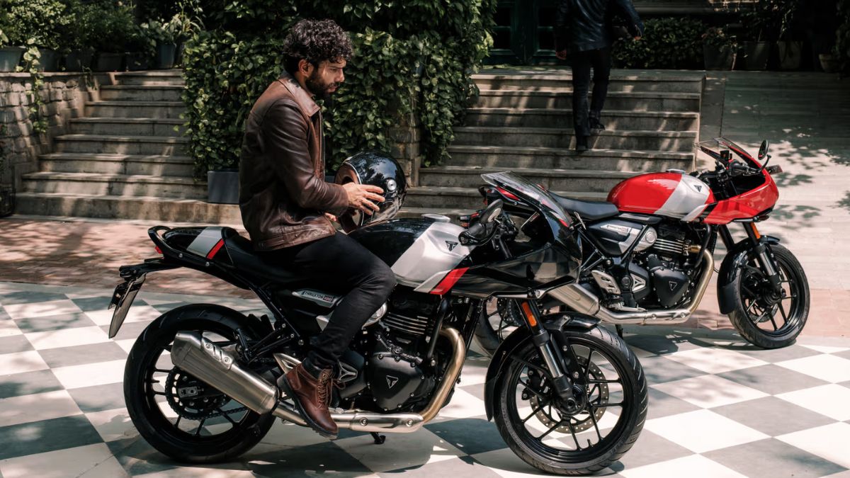 triumph bike prices hike up to 158 lakh check the updated list
