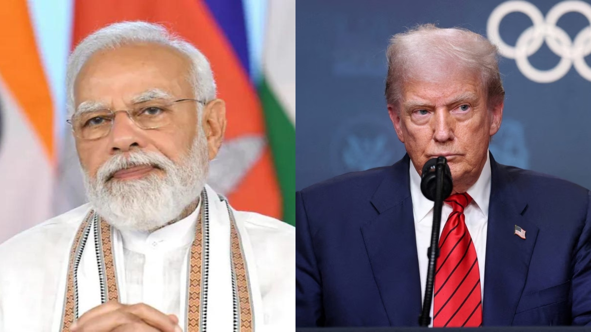 trump claims pm modi assured no longer buy russian oil india says public interests are primary concern
