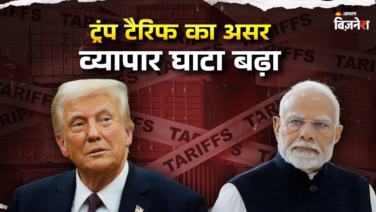 india trade deficit hits 13 month high exports to us fall 12 percent