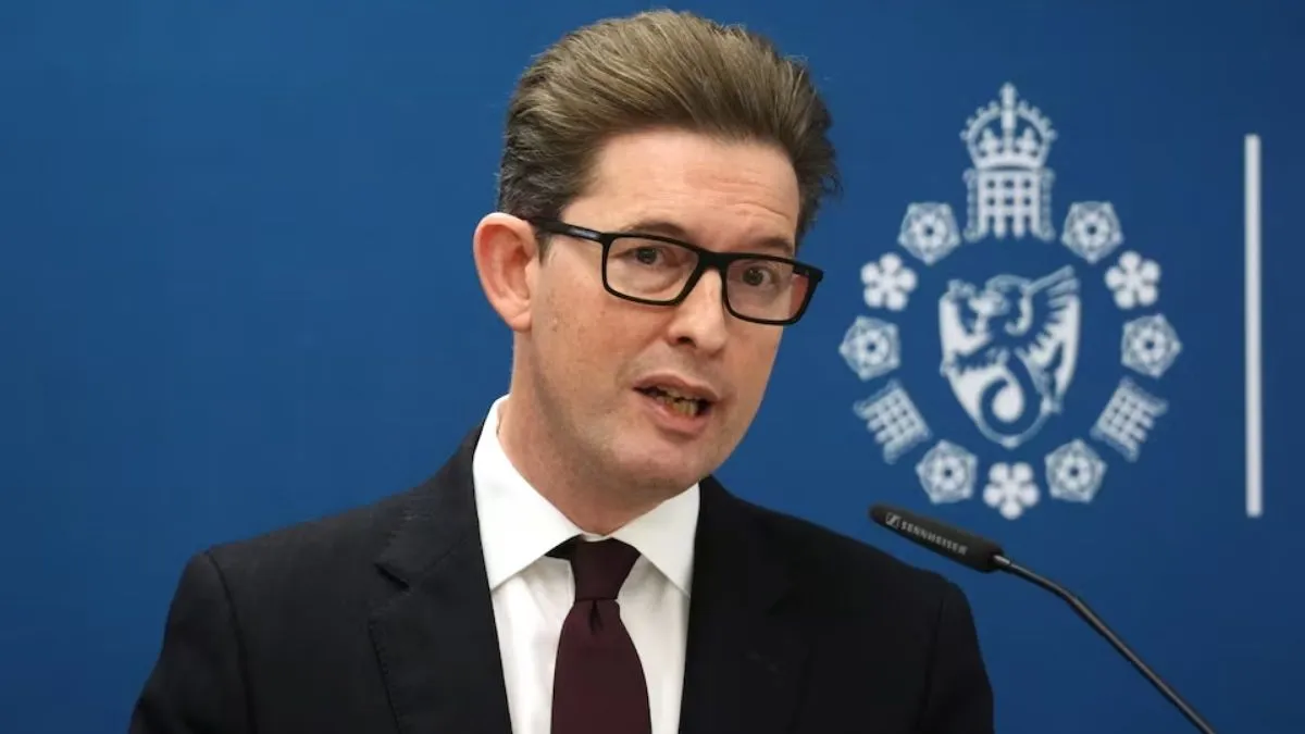 ब्रिटेन की सुरक्षा के लिए हर रोज खतरा पैदा कर रहा चीन, एमआइ-5 के डायरेक्टर का दावा

