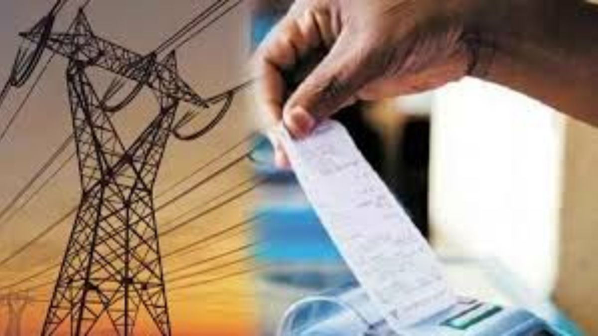 electricity connection rate hike protested in bihar