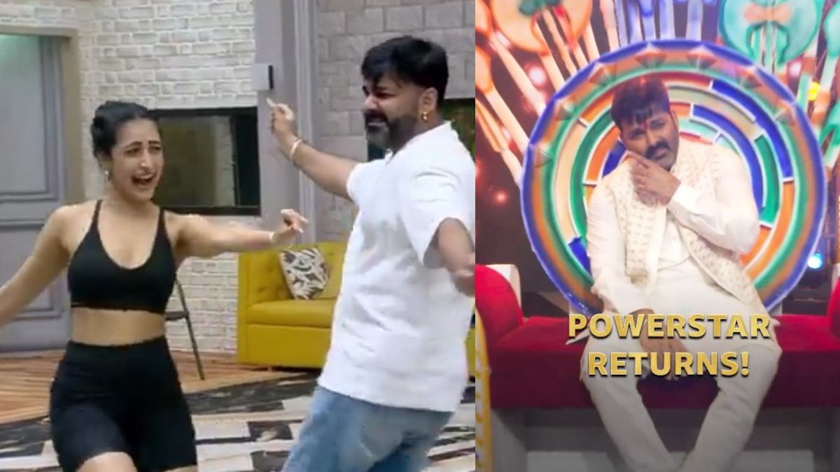 pawan singh performs in the finale of rise and fall