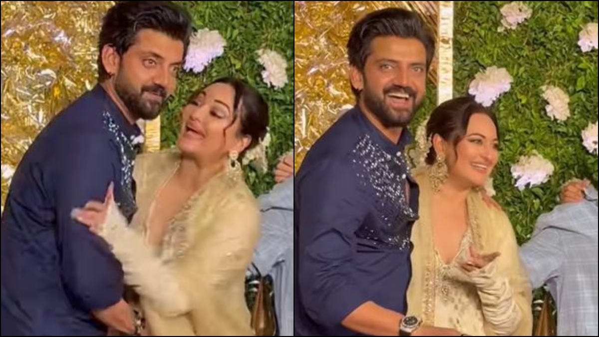 zaheer iqbal reacts sonakshi sinha pregnancy rumors in a funny way