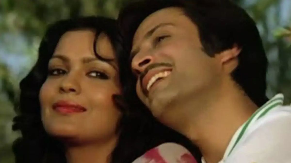 sanjay khan beat zeenat aman thinking she cheated him with deepak parashar reveals actor