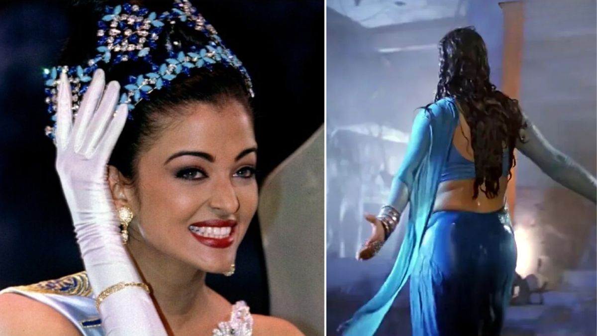 aishwarya rai reject 90s blockbuster mohra due to miss world competition raveena tandon become star after that