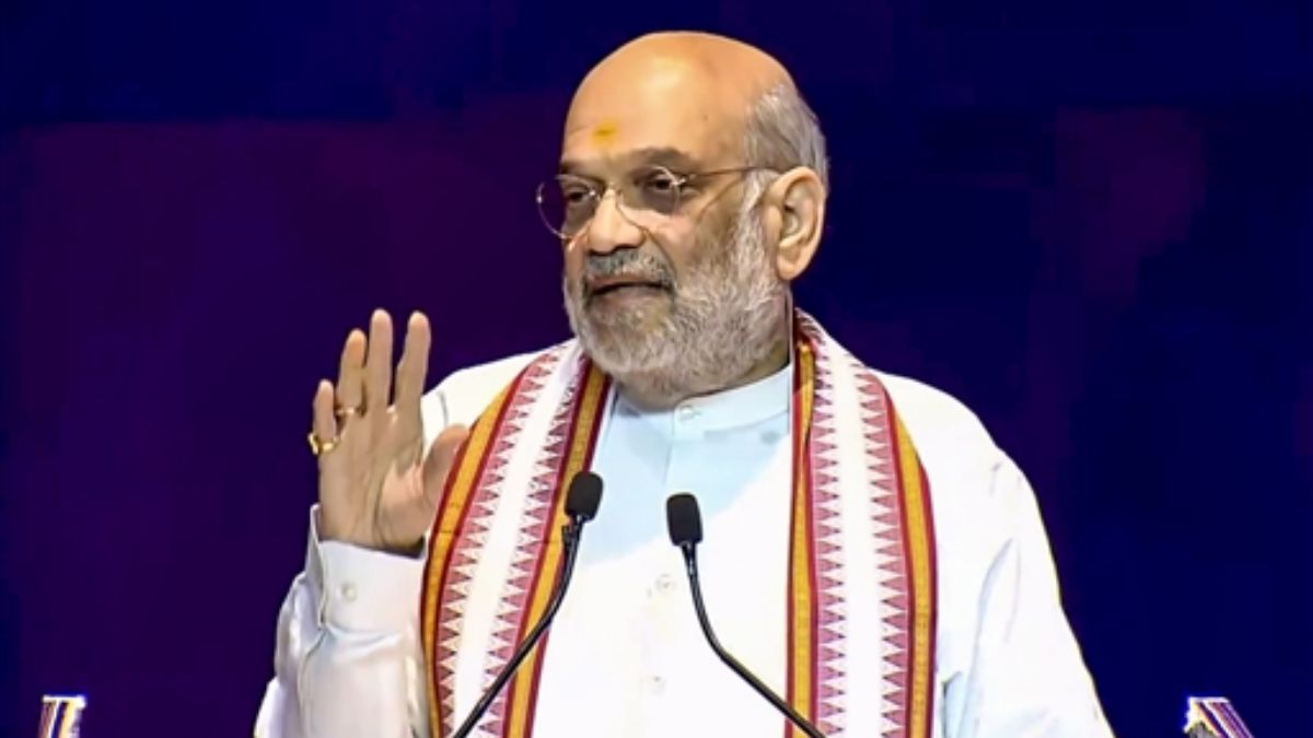 abujhmad and north bastar maoist free amit shah claims surrender