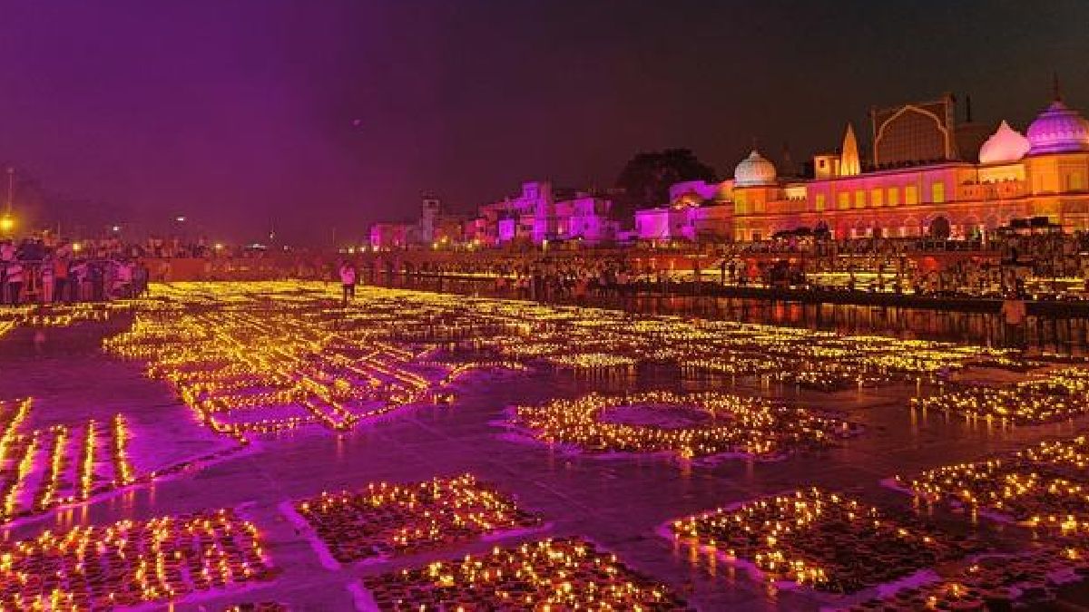 ayodhyas transformation balancing modernity with ancient heritage