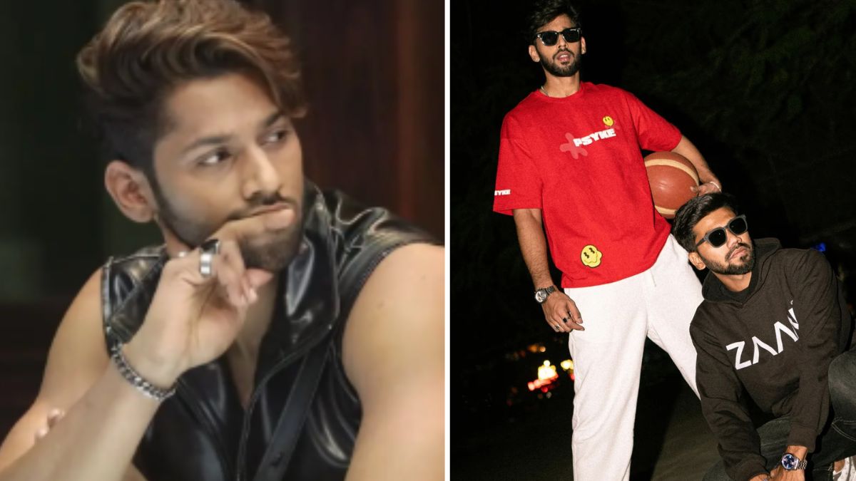 bigg boss 19 baseer ali brother adeed zaan blame makers for his less sreentime in episode read details