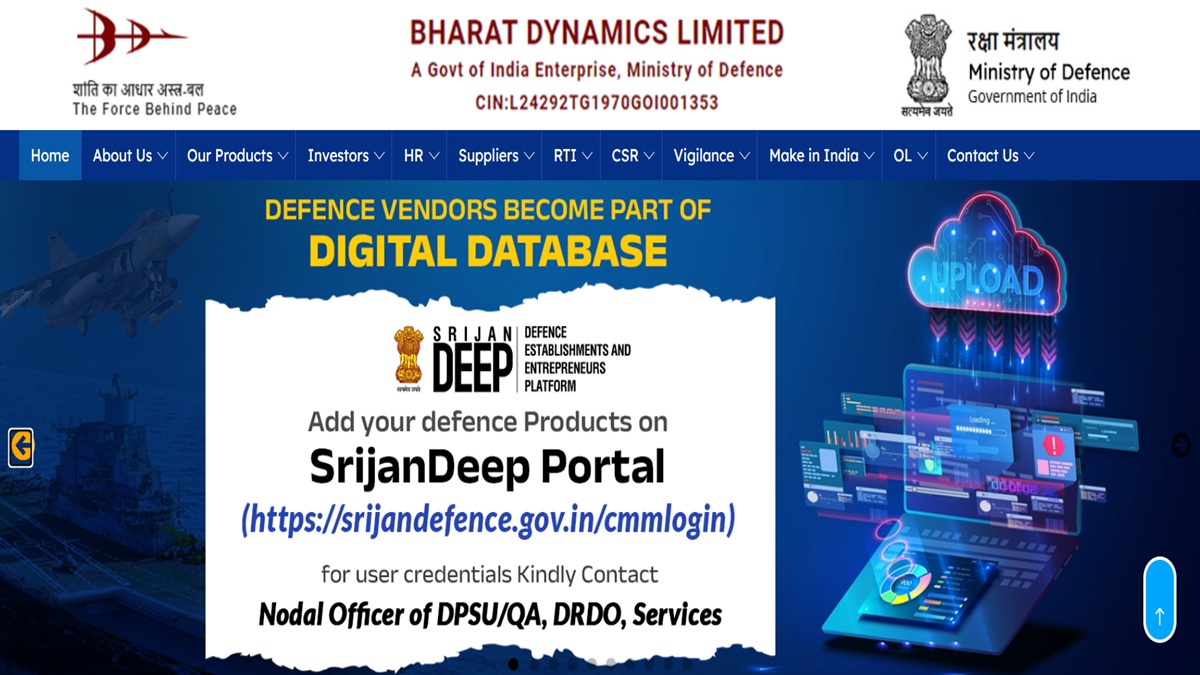 bdl apprenticeship recruitment 2025 registration start from today 10th pass candidate can apply