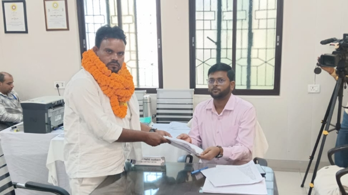 bihar assembly elections 2025 nominations filed in agiaon and tarari bhojpur