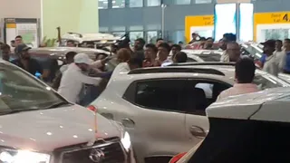 बिहार चुनाव में पहले चरण के नामांकन का सातवां दिन।