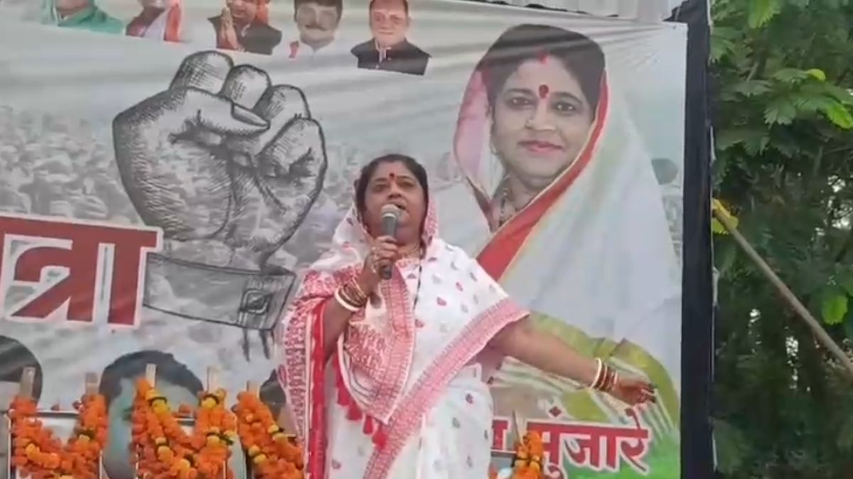 congress mla attacks bjp leader in balaghat over corruption allegations