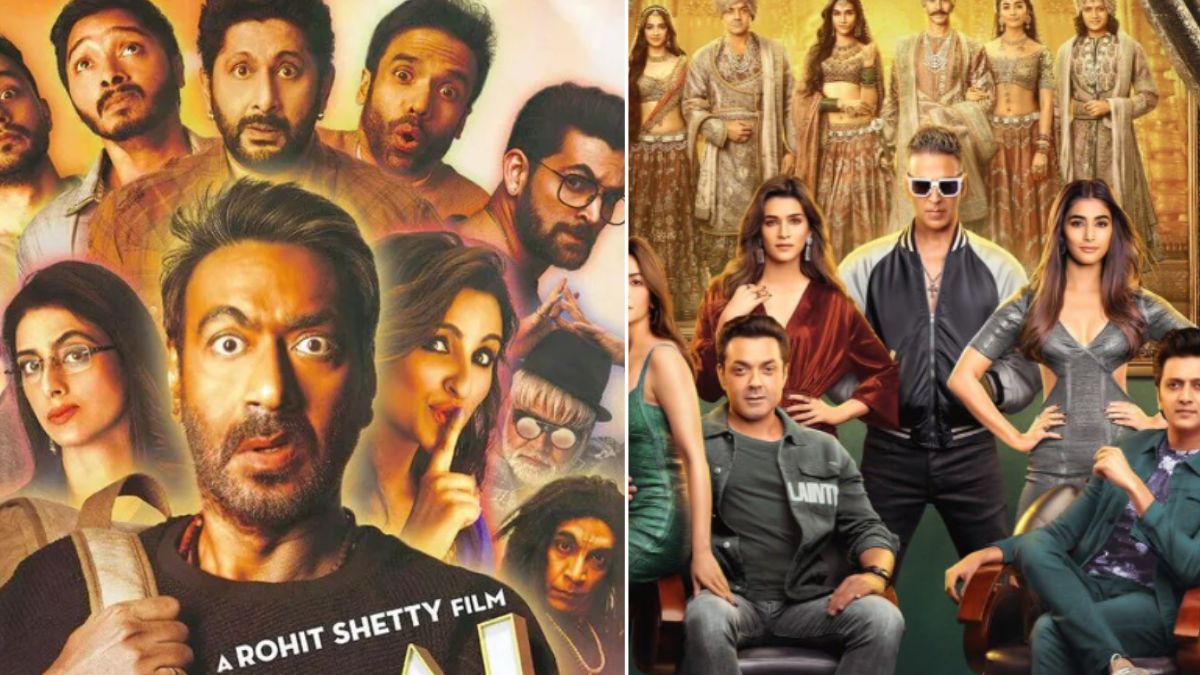 diwali box office 2025 tiger 3 to golmaal again and housefull 4 these films make history on this festival see list