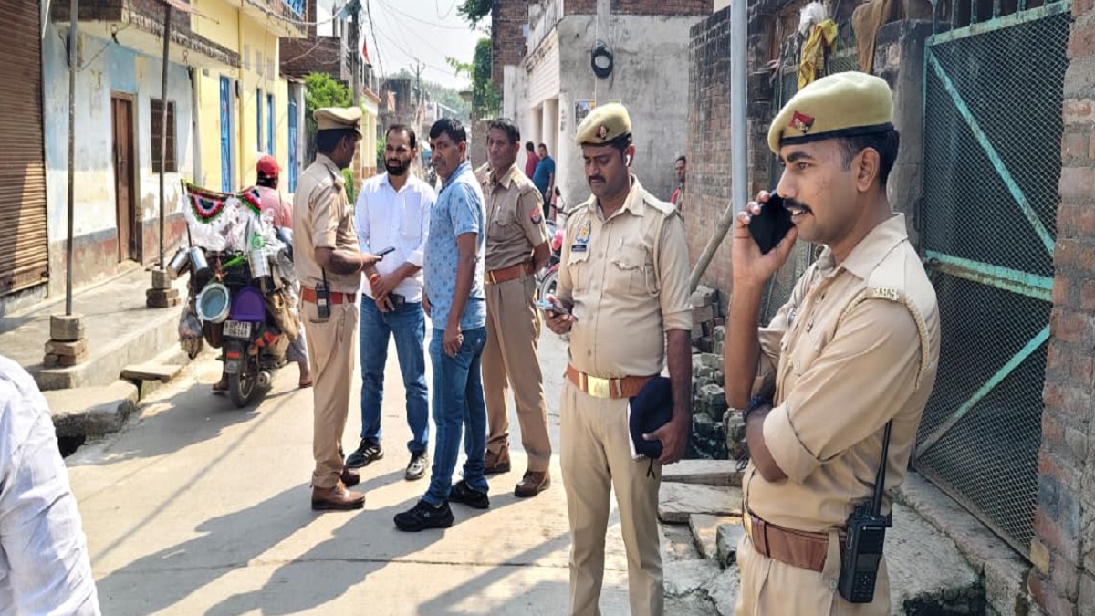 rahul gandhi visit speculation sparks activity in fatehpur