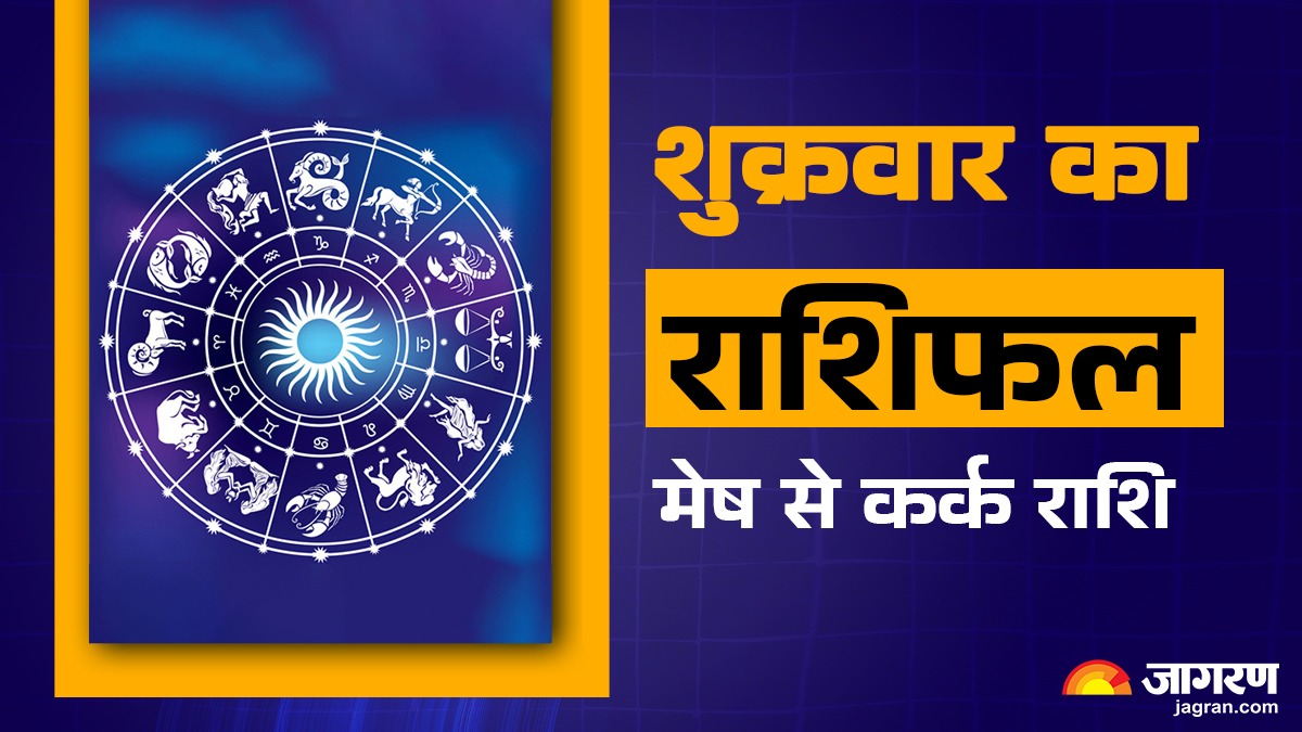 aaj ka rashifal 17 october 2025 from aries to cancer know todays horoscope predictions