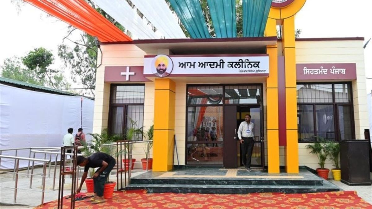 mann government accelerates healthcare delivery in the state benefiting over 1 lakh patients so far