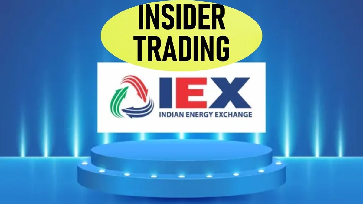 sebi discloses insider trading in iex shares bans 8 people for illegal gains