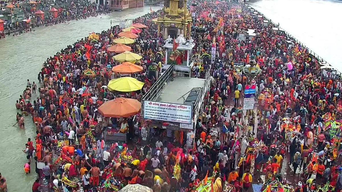 अब चारधाम और कांवड़ यात्रा पर हरिद्वार में नहीं लगेगा जाम का झाम, बन रहा ये नया बाईपास

