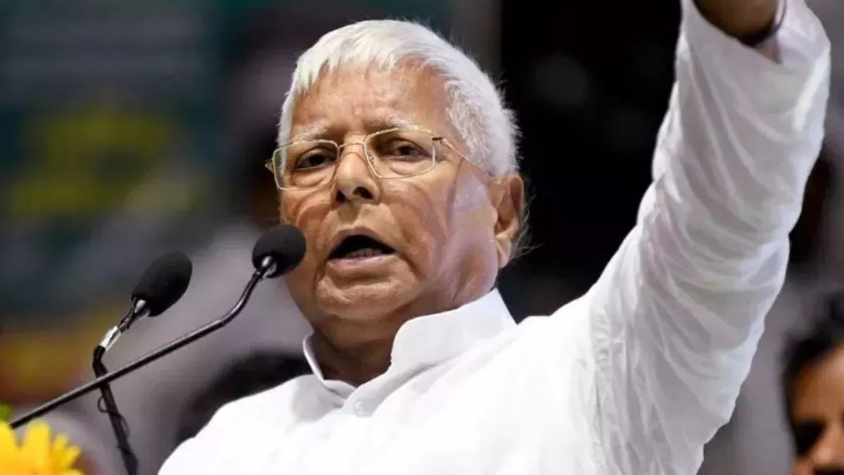 lalu yadav gives rjd ticket to election official wife for parsa seat
