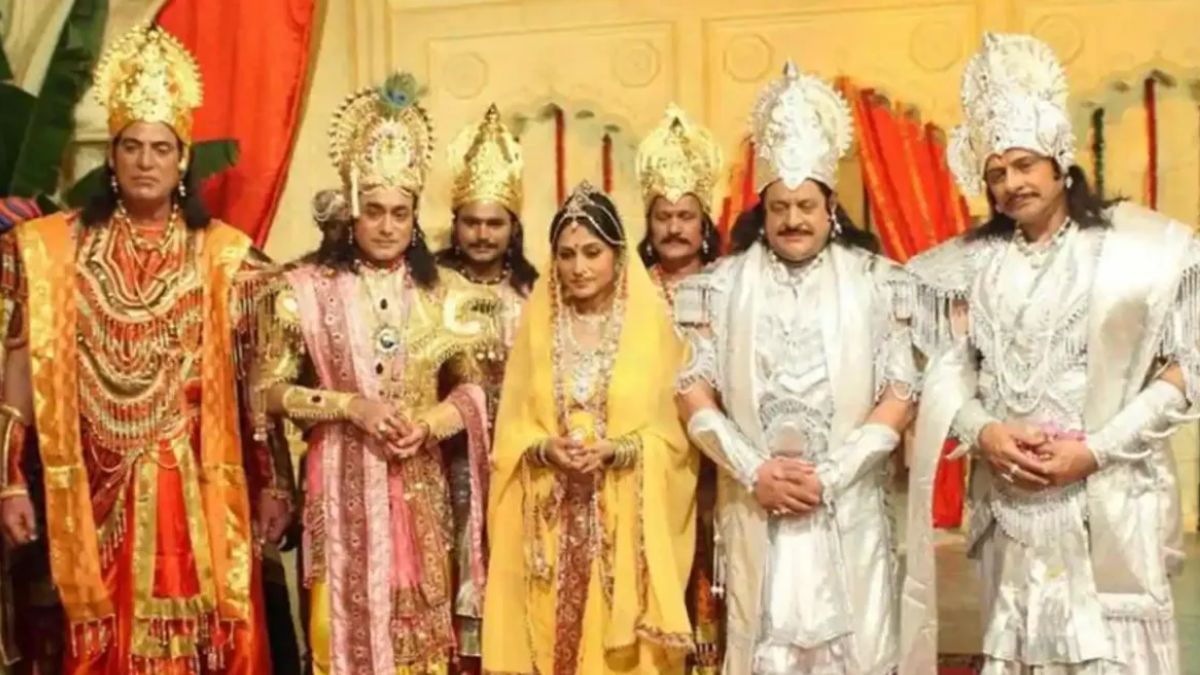 b r chopra mahabharat cast these nine actors died before pankaj dheer passed away