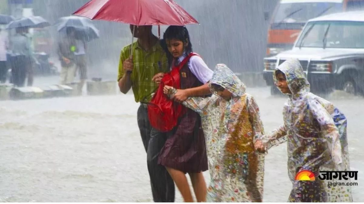 monsoon 2025 uneven rainfall early arrival and late departure