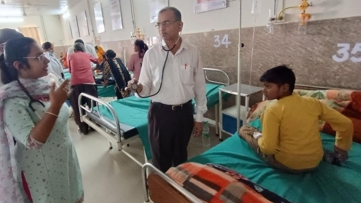 pneumonia cases surge with weather change children affected