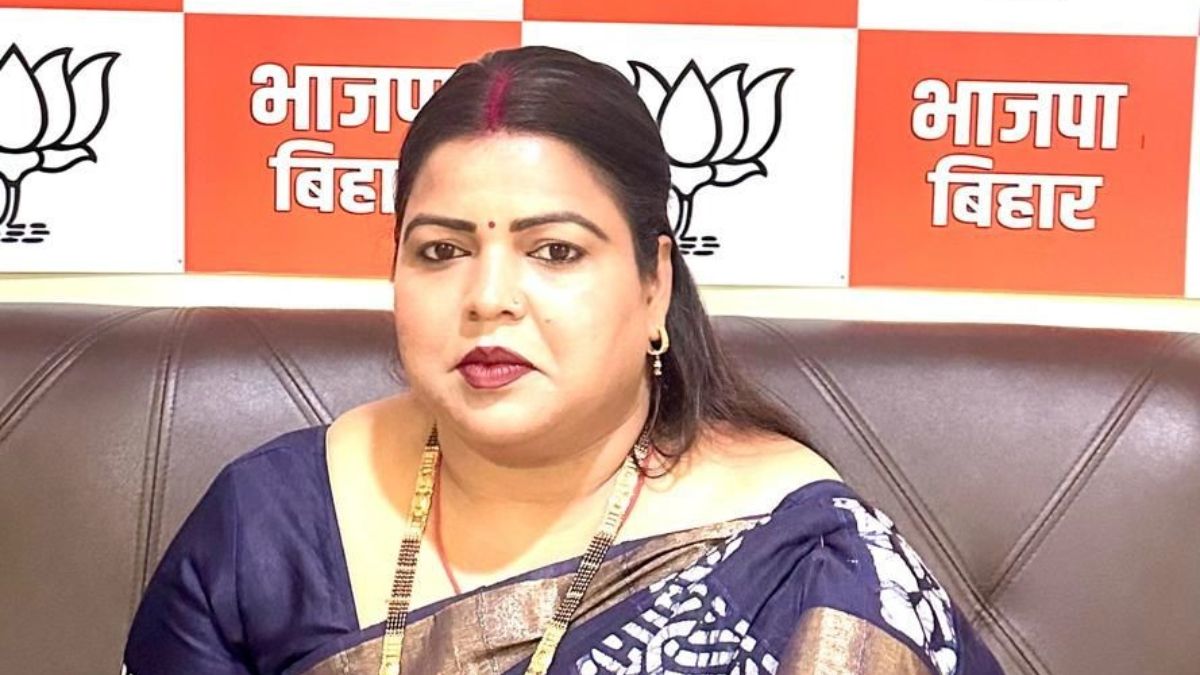 nutan gupta not disappointed by ticket denial stands with bjp and nda