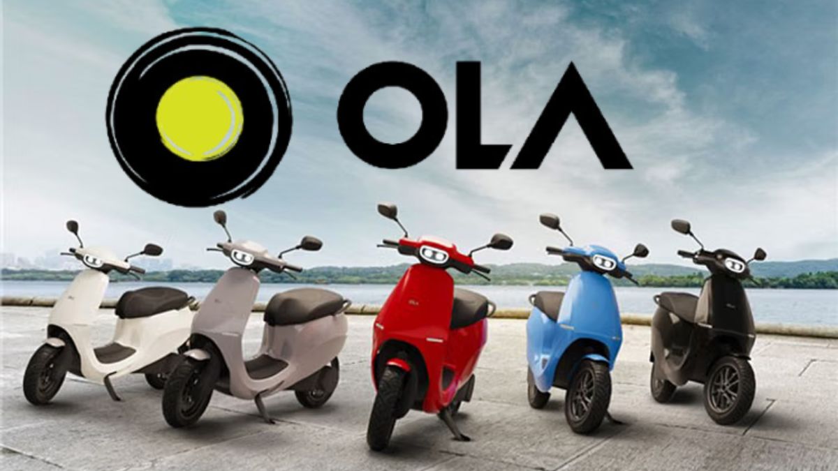 ola electric enters battery storage market share hits upper circuit