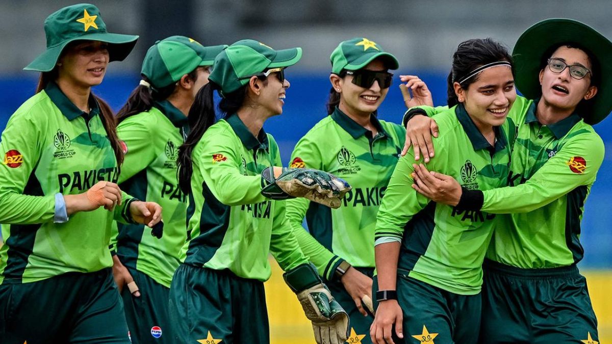 icc womens world cup 2025 how can pakistan qualify for world cup 2025 semifinals