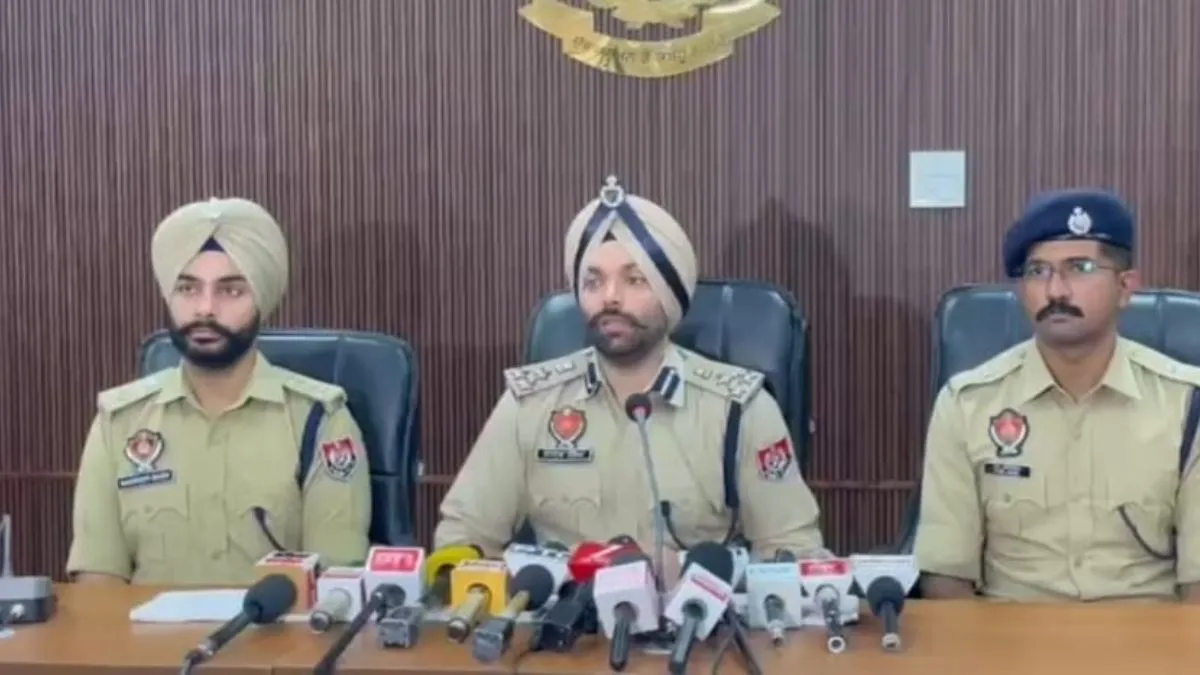 अमृतसर पुलिस की बड़ी कार्रवाई, IED और हैंड ग्रेनेड बरामद; आतंकी साजिश नाकाम
