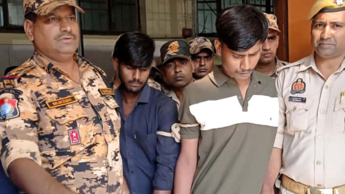 rape and murder of a five year old girl special judge of pocso act convicted two accused and sentenced them to death