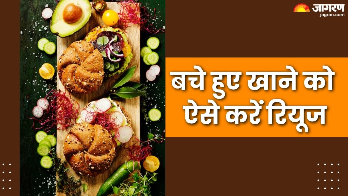 5 smart ways to use leftover food and stop kitchen waste today