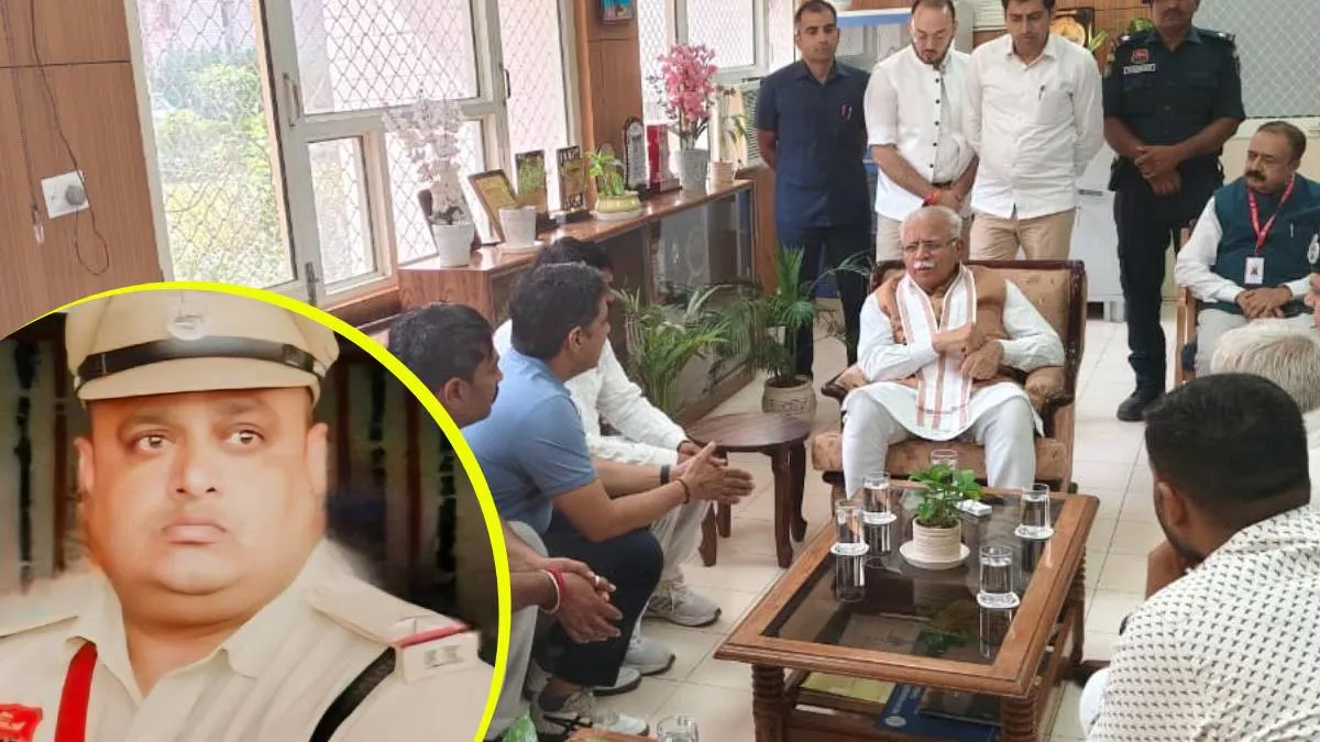 'हमारा भाई कमजोर नही...', विनेश फोगाट को देखते ही फूट-फूटकर रोने लगीं ASI संदीप लाठर के बहनें
