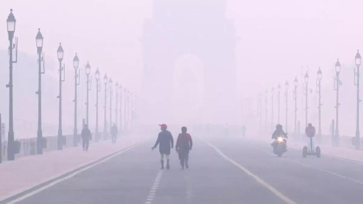 delhi diwali smog alert pollution expected to worsen