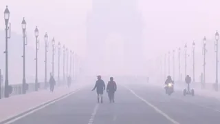 मौसम विभाग ने 19 से 21 अक्टूबर तक स्मॉग छाने का पूर्वानुमान जताया है। आकाईव