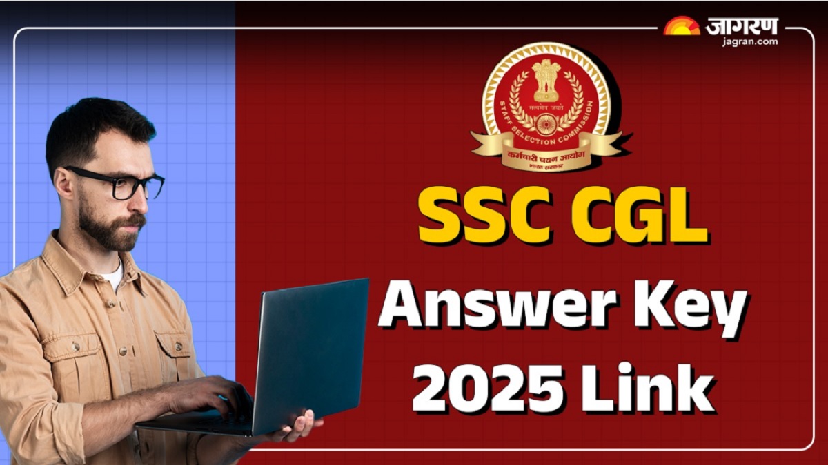 ssc cgl answer key 2025 link the ssc cgl answer key can be activated at any time this is how you can match questions and answers