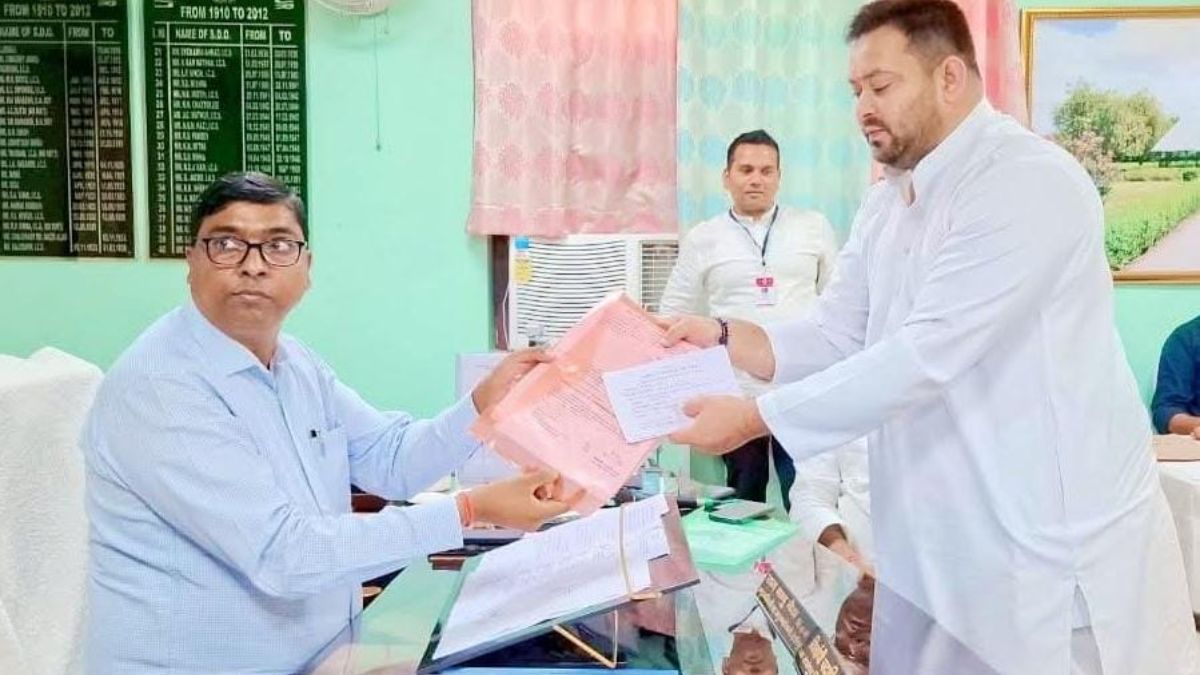 tejashwi yadav net worth assets criminal cases and liabilities