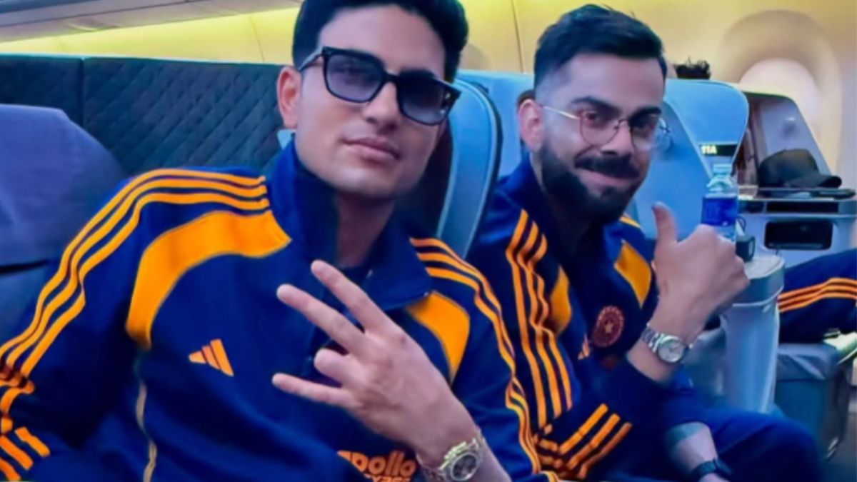 ind vs aus virat kohli cryptic post viral ahead of india australia 1st odi perth