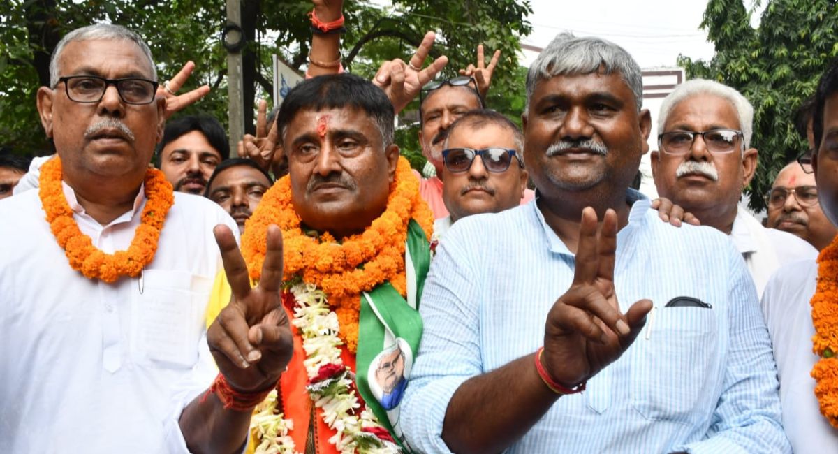 bihar assembly election 2025 former minister ajit kumarhas assets worth crores