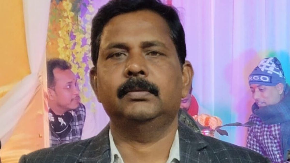 ashok pal appointed up congress committee backward class secretary