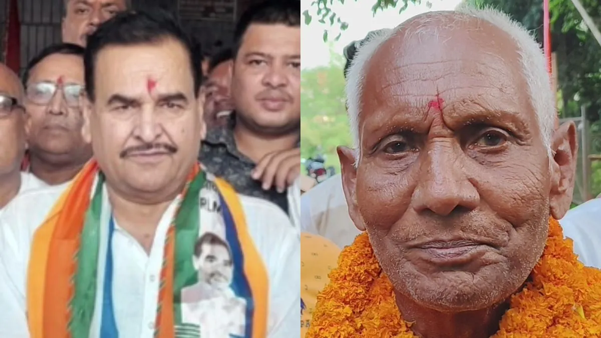 भाजपा प्रत्याशी के पास है सोना-चांदी और जमीन, जनसुराज के सीताराम के पास है केवल 22000 रुपये नगदी

