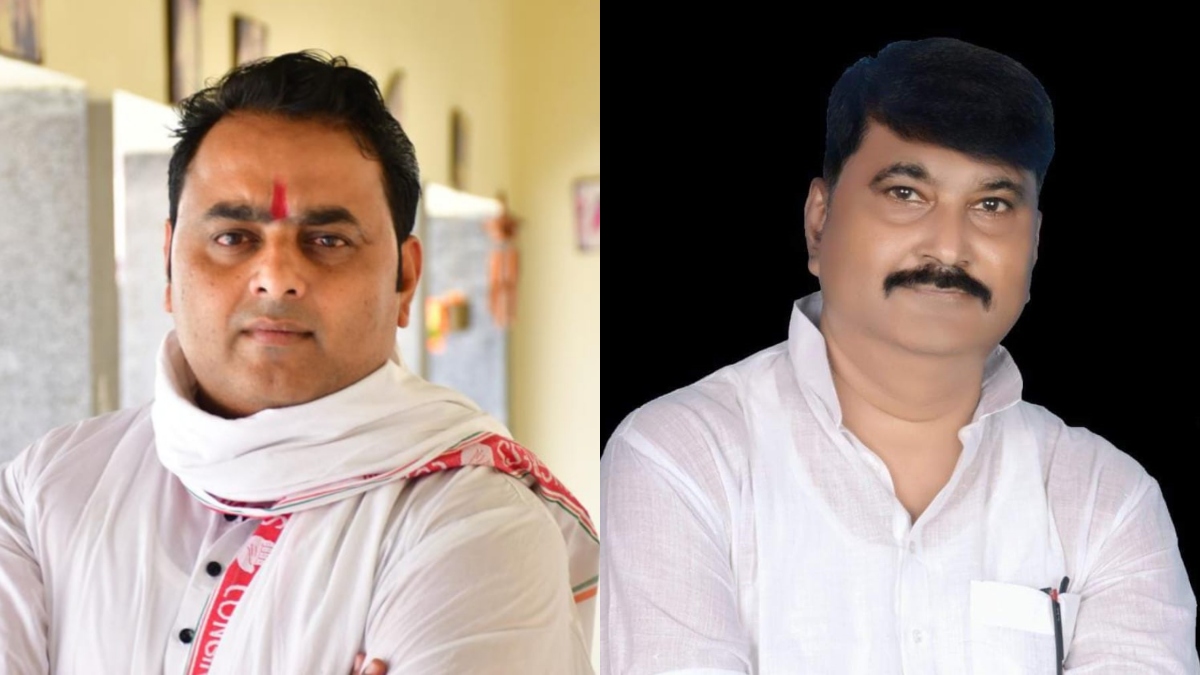 mahagathbandhan candidates confusion in valmikinagar and ramnagar bagaha seat clear