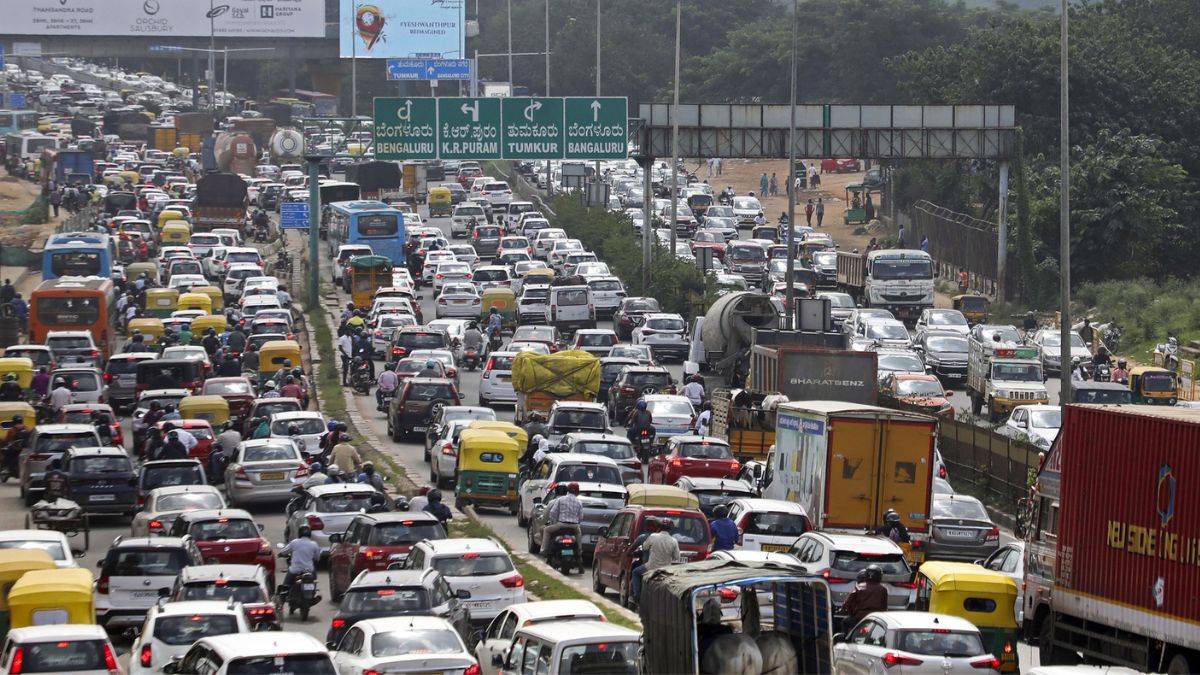bengaluru traffic solution peripheral ring road project approved