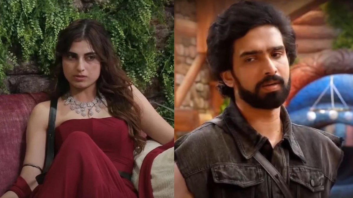 bigg boss 19 amaal malik abuse farrhana bhatt and her mother calls them b grade kamya punjabi slams him