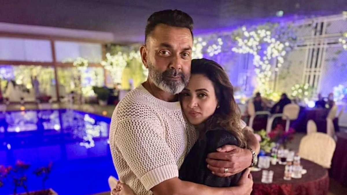 bobby deol reveals he got angry after drink wife tanya deol helped him out of alcoholism