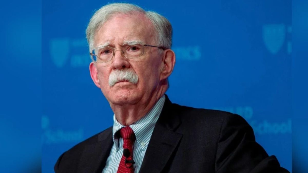 john bolton accused of mishandling classified information
