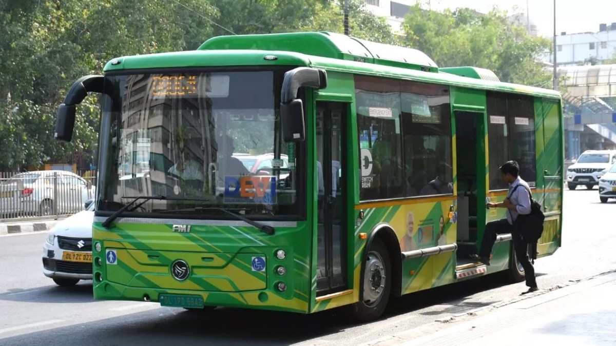 free bus rides for transgenders in delhi transport department proposal