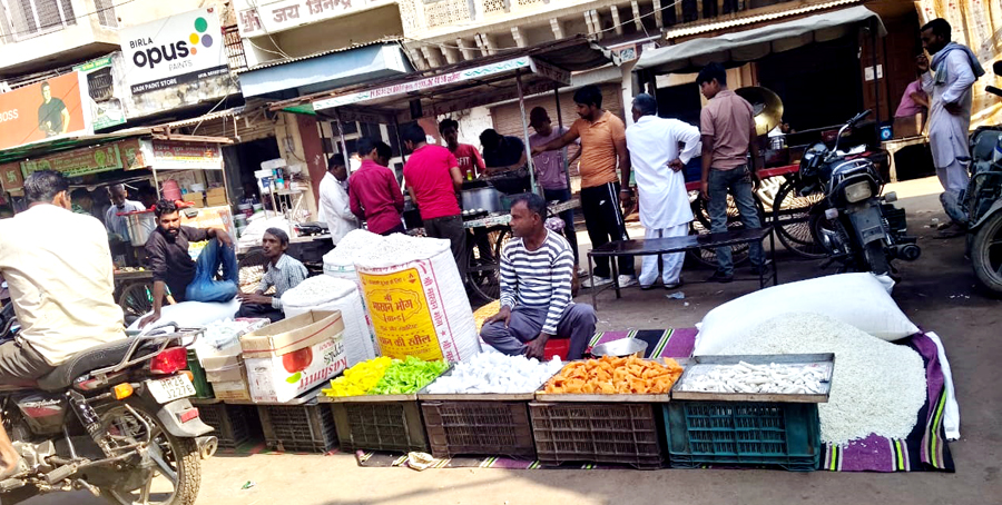 diwali govardhan puja bhai dooj markets gear up for festivities